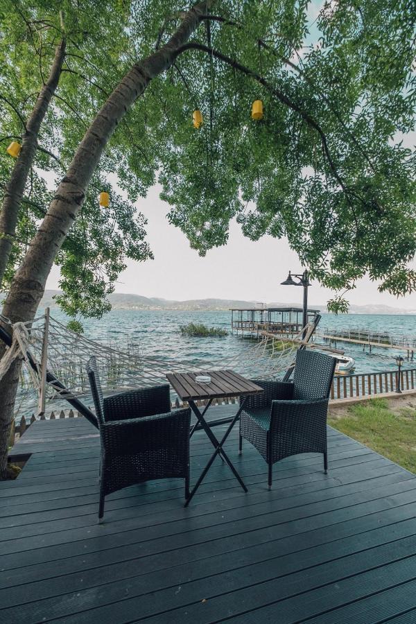 Sapanca Siesta Bungalov Villa Exterior photo